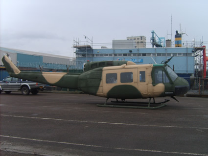 Helicopter Transport